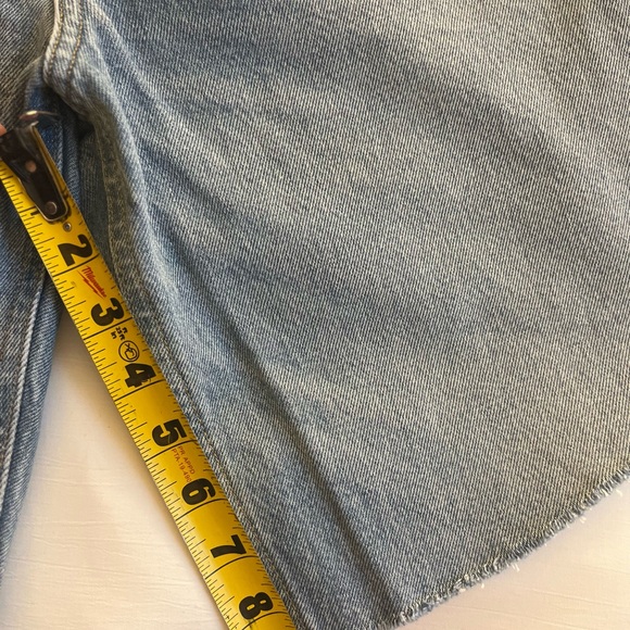 Citizens of Humanity Ayla Shorts - Picture 10 of 11